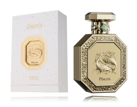 French Avenue Pisces EDP parfumuotas vanduo unisex, 90 ml