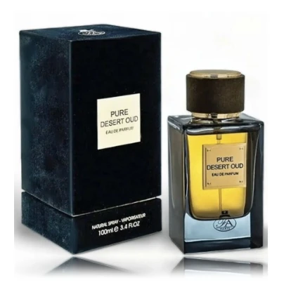 French Avenue Pure Desert Oud EDP parfumuotas vanduo unisex, 100 ml