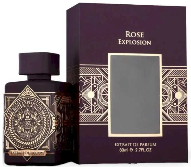 French Avenue Rose Explosion PP kvepalai unisex, 80 ml