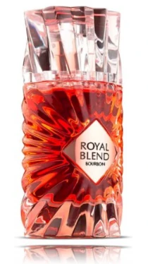 French Avenue Royal Blend Bourbon EDP kvepalai vyrams, 100 ml