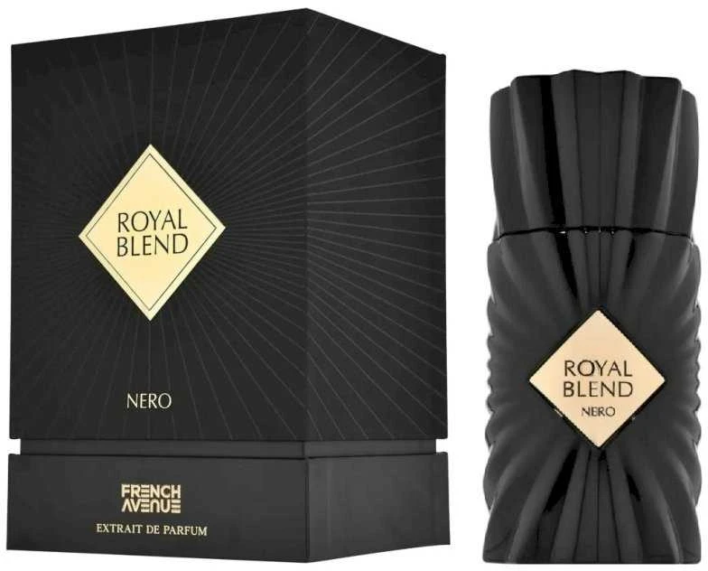 French Avenue Royal Blend Nero EDP parfumuotas vanduo unisex, 100 ml