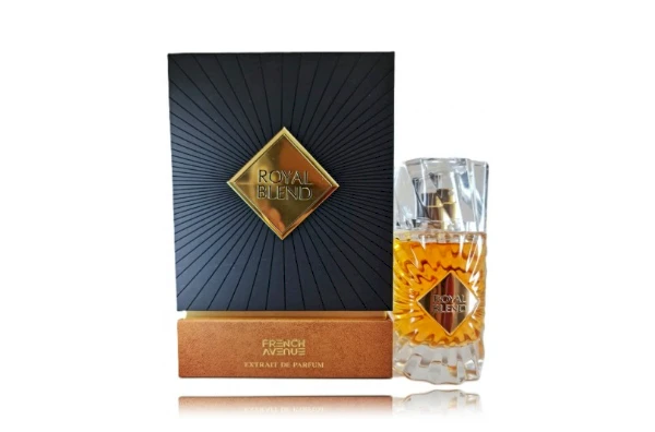 French Avenue Royal Blend PP kvepalai unisex, 100 ml
