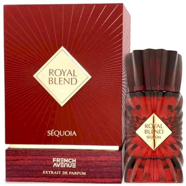 French Avenue Royal Blend Sequoia EDP parfumuotas vanduo unisex, 100 ml