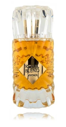 French Avenue Royal Blend Vintage EDP parfumuotas vanduo unisex, 100 ml