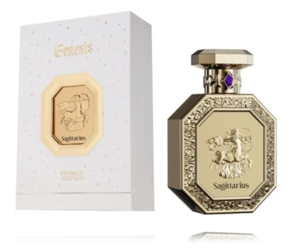 French Avenue Sagittarius EDP parfumuotas vanduo unisex, 90 ml