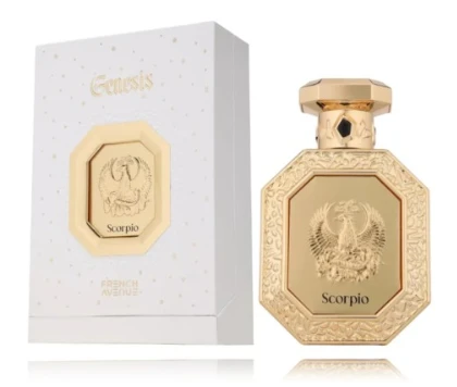 French Avenue Scorpio EDP parfumuotas vanduo unisex, 90 ml