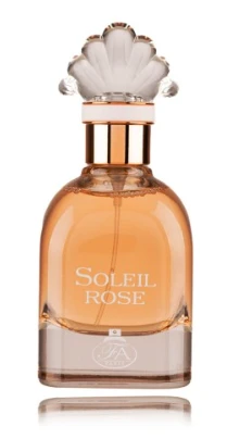 French Avenue Soleil Rose EDP parfumuotas vanduo moterims, 90 ml