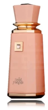 French Avenue Sweet Paradise EDP parfumuotas vanduo moterims, 100 ml