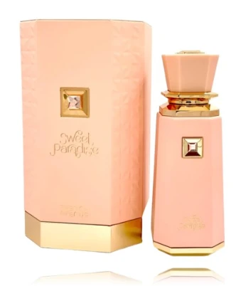 French Avenue Sweet Paradise EDP parfumuotas vanduo moterims, 100 ml