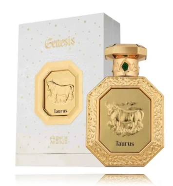 French Avenue Taurus EDP parfumuotas vanduo unisex, 90 ml