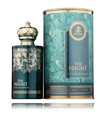French Avenue The Night PP kvapiklis unisex, 60 ml