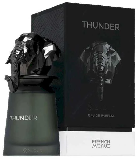 French Avenue Thunder EDP parfumuotas vanduo unisex, 100 ml