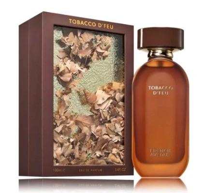 French Avenue Tobacco D'Feu EDP parfumuotas vanduo unisex, 100 ml