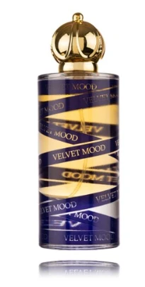 French Avenue Velvet Mood EDP parfumuotas vanduo moterims, 100 ml