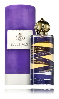 French Avenue Velvet Mood EDP parfumuotas vanduo moterims, 100 ml