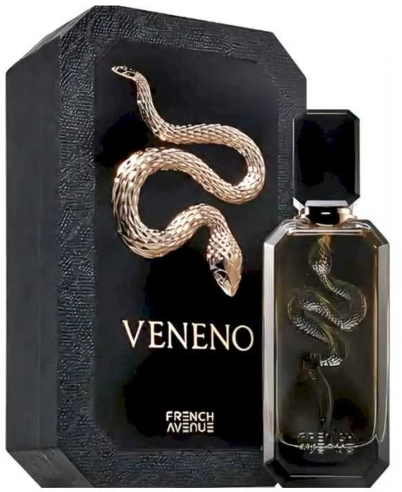 French Avenue Veneno EDP parfumuotas vanduo unisex, 100 ml