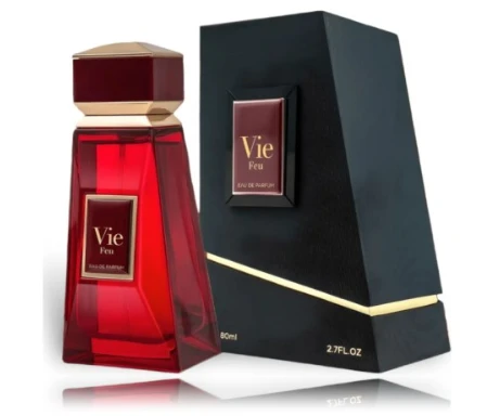 French Avenue Vie Feu EDP parfumuotas vanduo vyrams, 80 ml