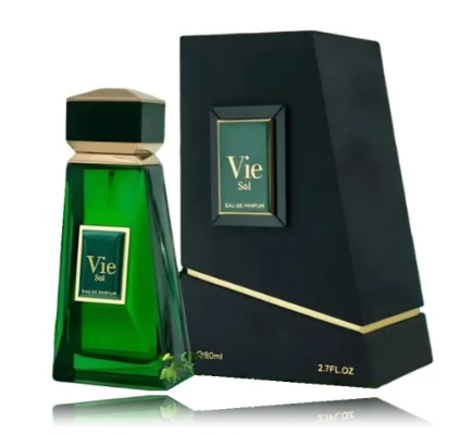 French Avenue Vie Sol EDP parfumuotas vanduo vyrams, 80 ml
