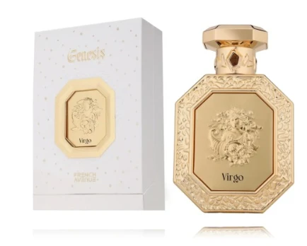 French Avenue Virgo EDP parfumuotas vanduo unisex, 90 ml