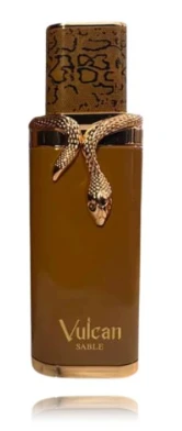French Avenue Vulcan Sable EDP parfumuotas vanduo unisex, 100 ml