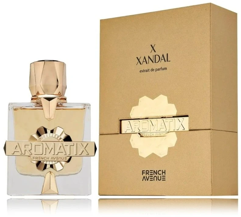 French Avenue „Fragrance World Aromatix X Xandal PP“ kvepalai unisex, 100 ml