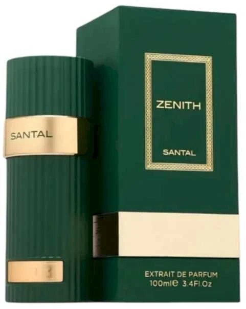 French Avenue Zenith Santal EDP parfumuotas vanduo unisex, 100 ml