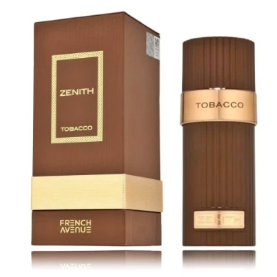 French Avenue Zenith Tobacco EDP parfumuotas vanduo unisex, 100 ml