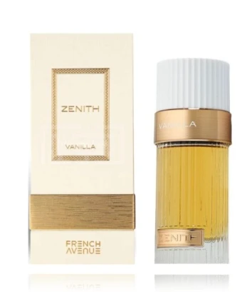 French Avenue Zenith Vanilla EDP parfumuotas vanduo moterims, 100 ml