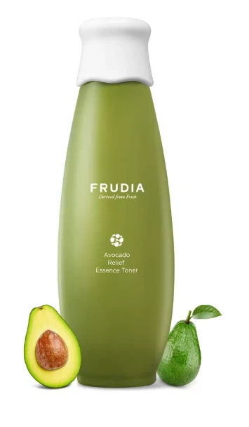 FRUDIA AVOCADO RELIEF veido tonikas, 195 ml