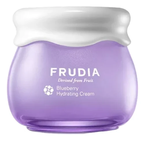 "Frudia" mėlynių uogų drėkinamasis intensyvus kremas 10ml