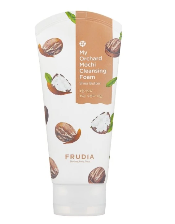 Frudia My Orchard Mochi valomosios putos su taukmedžio sviestu 120ml