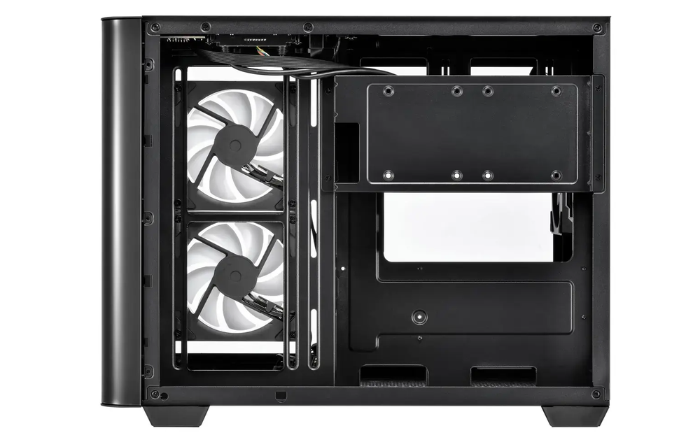 FSP Case | S380 | Mid Tower | Juodas