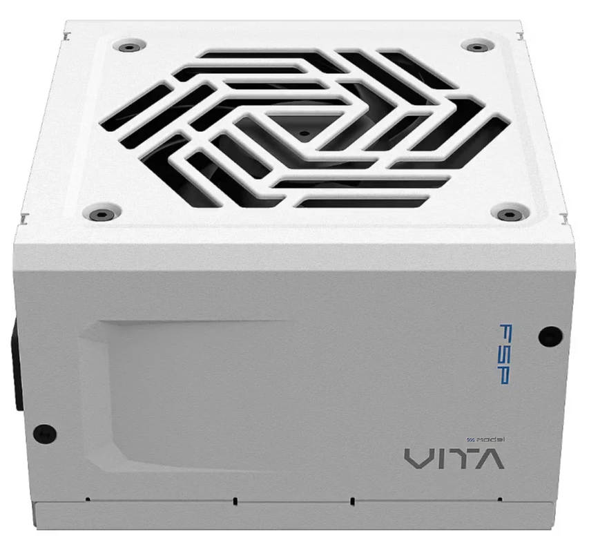 FSP maitinimo šaltinis, 80 PLUS | VITA GM 850W Baltas | 850 W