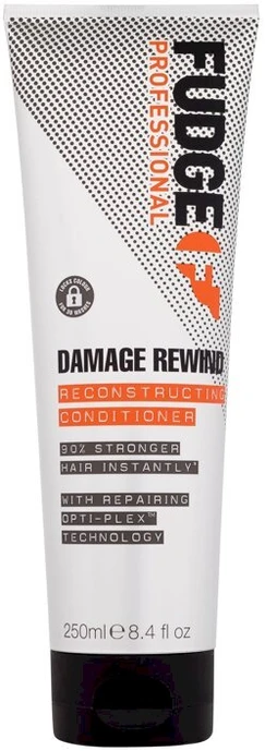 Fudge Professional Damage Rewind Reconstructing Conditioner atstatantis kondicionierius pažeistiems plaukams, 250 ml
