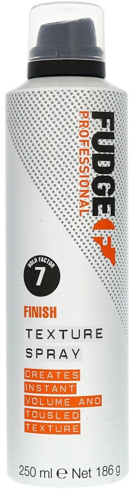 Fudge Professional Finish Texture Purškiklis lakas storiems plaukams, 250 ml