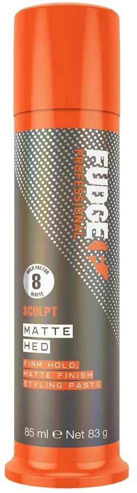 Fudge Style Matte Hed stiprios fiksacijos matinį efektą suteikianti pasta, 75 g