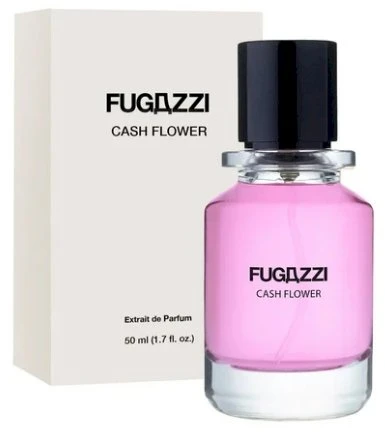 Fugazzi Cash Flower Extrait de parfum 50 ml (unisex)
