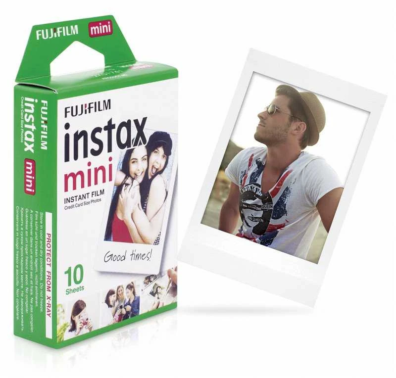 Fujifilm Fotoplokštelės Instax MINI 10vnt.