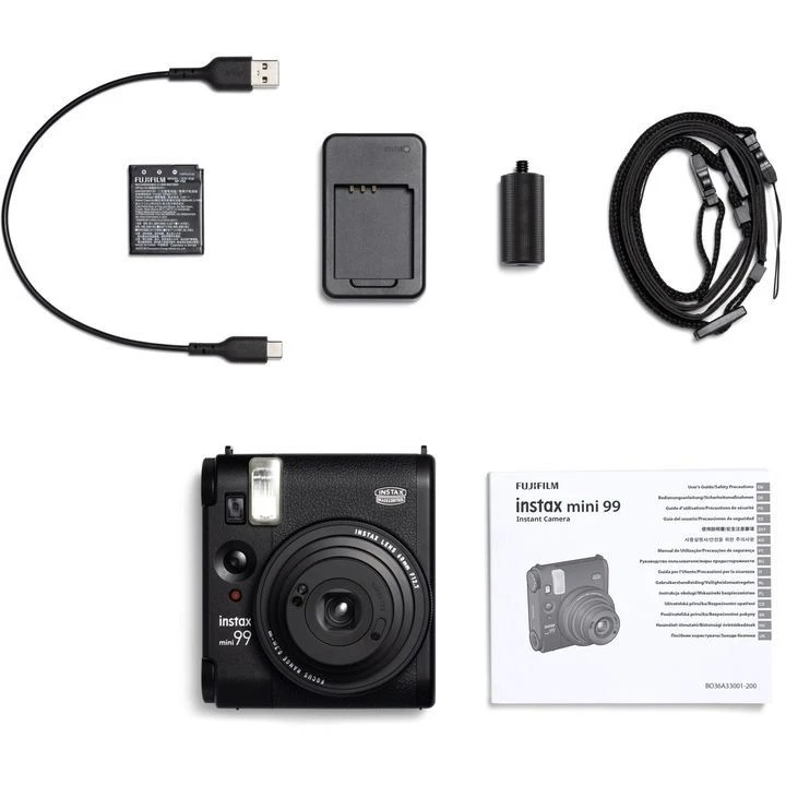 Fujifilm Momentinis fotoaparatas instax mini 99 Juodas