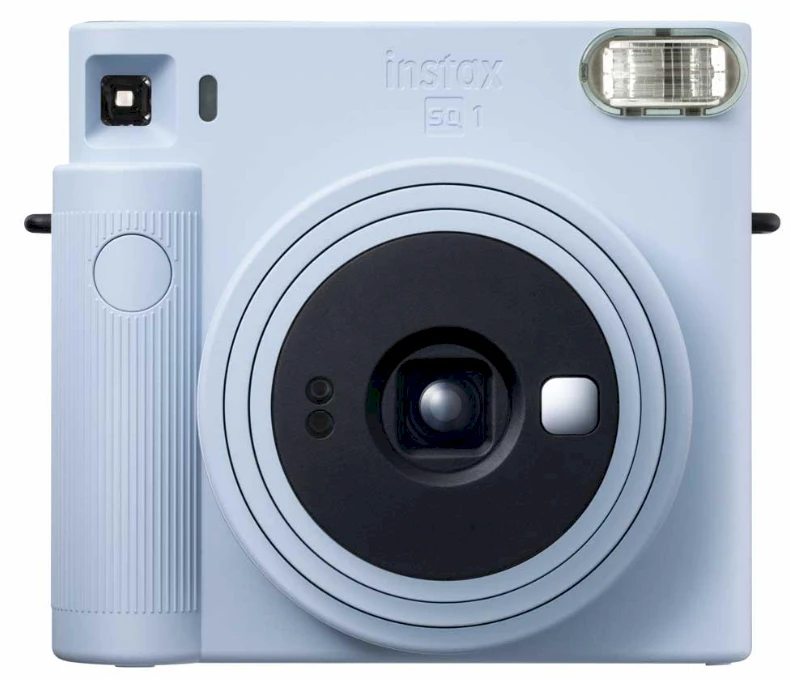 Fujifilm Momentinis fotoaparatas instax Square SQ1 Glacier blue