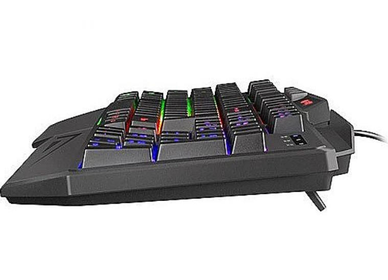 Fury Skyraider Klaviatūra žaidimams, RGB LED pašvietimas, US, Juodas, su laidu