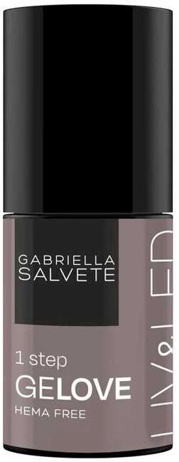Gabriella Salvete GeLove UV & LED Nagų lakas moterims, 8 ml