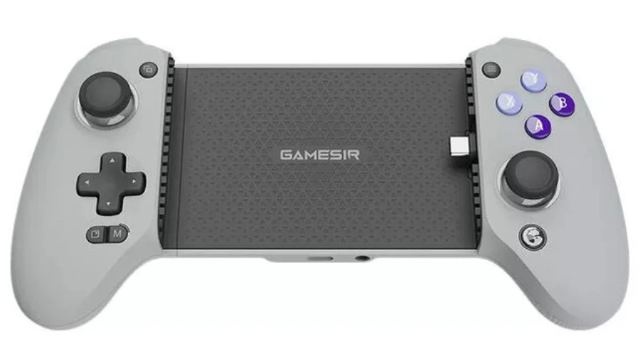 Gamesir Žaidimų valdiklis G8 Galileo USB-C su išmaniojo telefono laikikliu