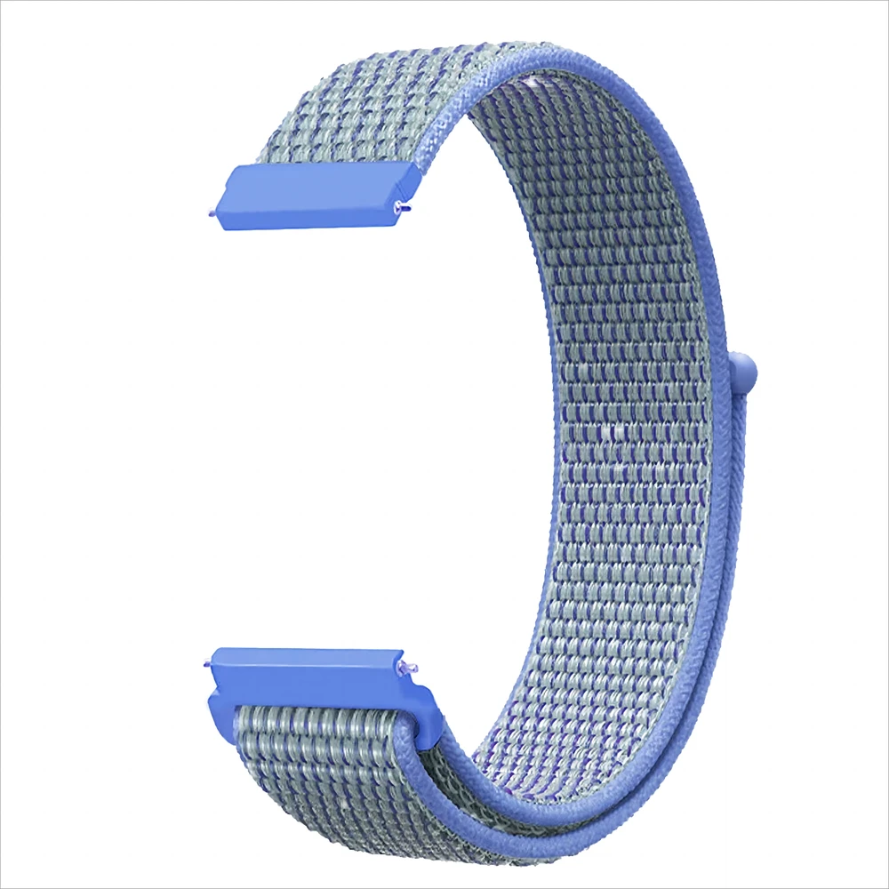 Garett Kids Tech 4G Mėlyna Velcro dirželis
