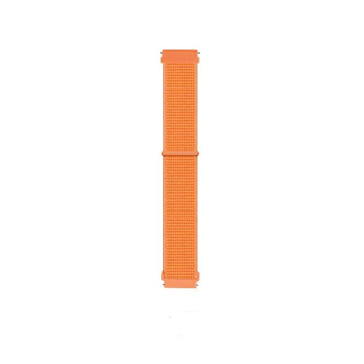 Garett Kids Tech 4G Oranžinis Velcro dirželis