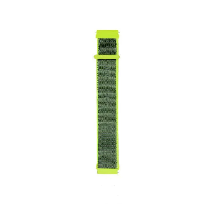 Garett Kids Tech 4G Žalias Velcro dirželis