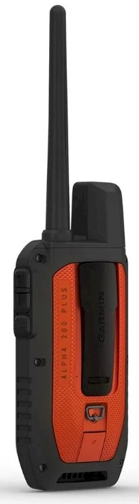 Garmin Alpha 200 Plus nešiojamas šunų sekimo prietaisas