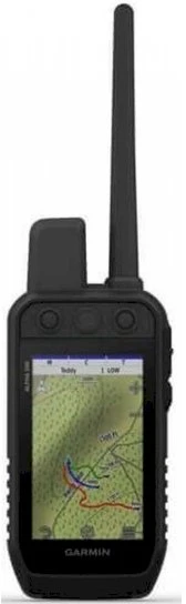 Garmin Alpha 200 GPS šunų sekimo įrenginys