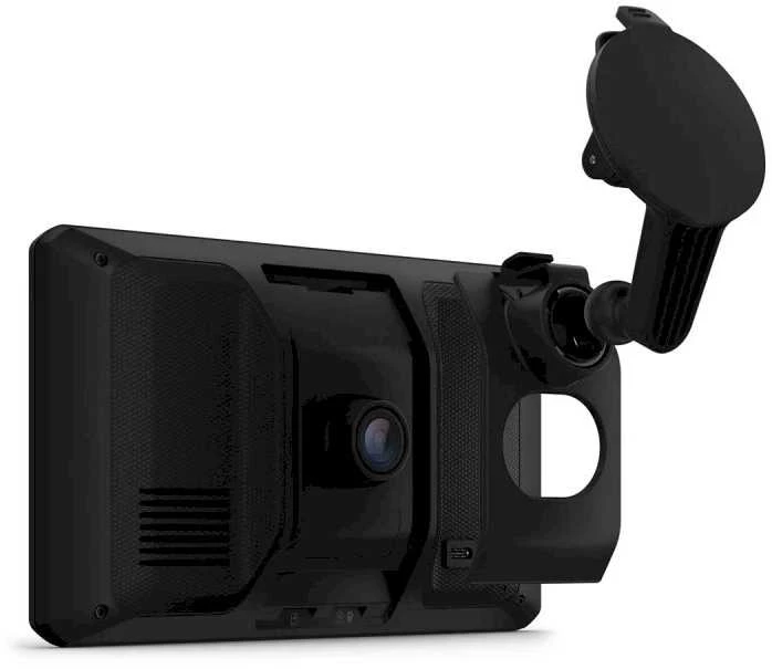 Garmin CamperCam 795 7" kemperio palydovinė navigacijos sistema su įmontuotu vaizdo registratoriumi