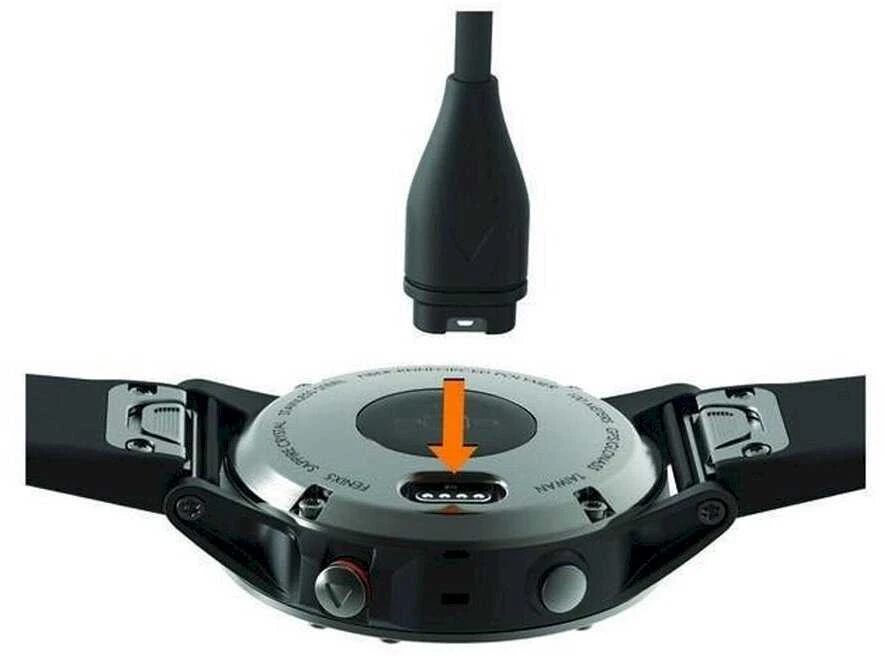 Garmin USB-C kištukas – krovimo / duomenų kabelis, 1m